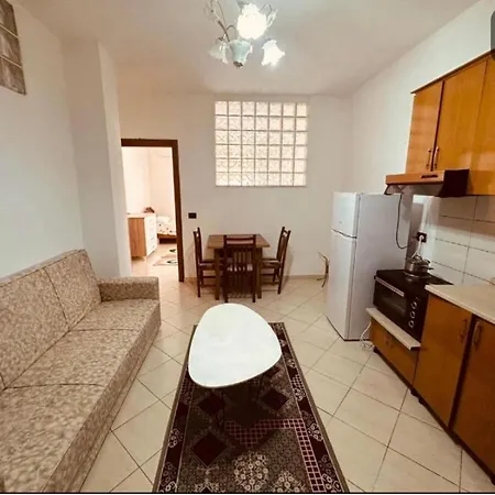 Small Apartament Lungomare Vlore Exterior photo
